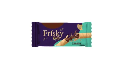 FRISKY ROLLS CHOCOLATE from Al Mustafa Mini Mart & Pharmacy - Sellvixa Cloud