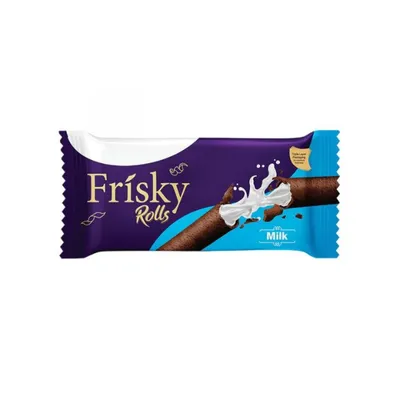 FRISKY ROLLS MILK from Al Mustafa Mini Mart & Pharmacy - Sellvixa Cloud