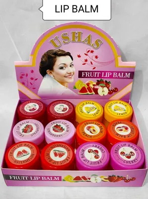 FRUITY LIP BALM from Al Mustafa Mini Mart & Pharmacy - Sellvixa Cloud