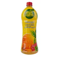 FRUIT FARM MANGO FRUIT DRINK 1LTR from Al Mustafa Mini Mart & Pharmacy - Sellvixa Cloud