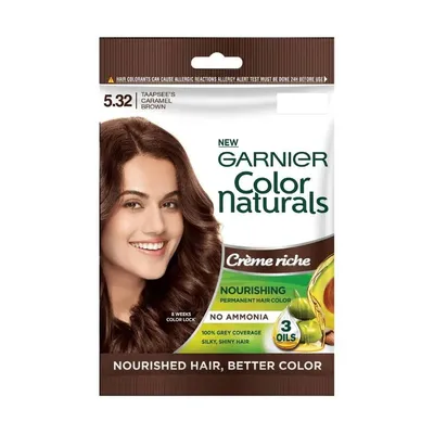 GARNIAL COLOR BROWN from Al Mustafa Mini Mart & Pharmacy - Sellvixa Cloud