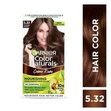 GARNIAL COLOR DARK CARAMEL BROWN from Al Mustafa Mini Mart & Pharmacy - Sellvixa Cloud