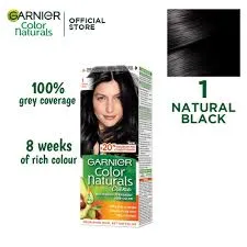 GARNIER COLOR BLACK NATRUAL from Al Mustafa Mini Mart & Pharmacy - Sellvixa Cloud