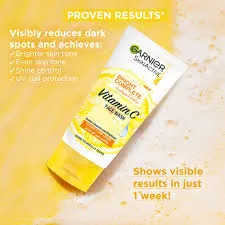 GARNIER SKIN ACTIVE 50ML from Al Mustafa Mini Mart & Pharmacy - Sellvixa Cloud