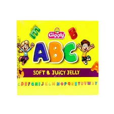 GIGGLY ABC JELLY from Al Mustafa Mini Mart & Pharmacy - Sellvixa Cloud