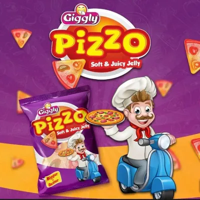 GIGGLY PIZZO JELLY from Al Mustafa Mini Mart & Pharmacy - Sellvixa Cloud