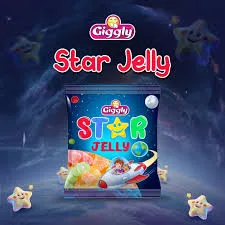 GIGGLY STAR JELLY from Al Mustafa Mini Mart & Pharmacy - Sellvixa Cloud