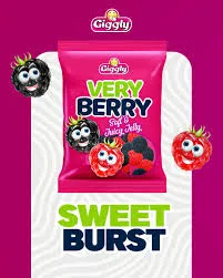 GIGGLY VERY BERRY JELLY from Al Mustafa Mini Mart & Pharmacy - Sellvixa Cloud
