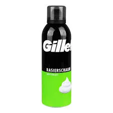GILLETTE LIME SCENT SHAVING FOAM from Al Mustafa Mini Mart & Pharmacy - Sellvixa Cloud