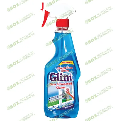 GLINT GLASS & HOUSE HOLD CLEANER from Al Mustafa Mini Mart & Pharmacy - Sellvixa Cloud