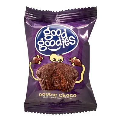 GOOD GOODIES CUPCAKE DOUBLE CHOCOLATE from Al Mustafa Mini Mart & Pharmacy - Sellvixa Cloud