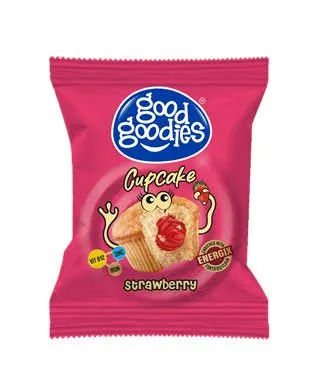 GOOD GOODIES CUPCAKE STRAWBERRY from Al Mustafa Mini Mart & Pharmacy - Sellvixa Cloud
