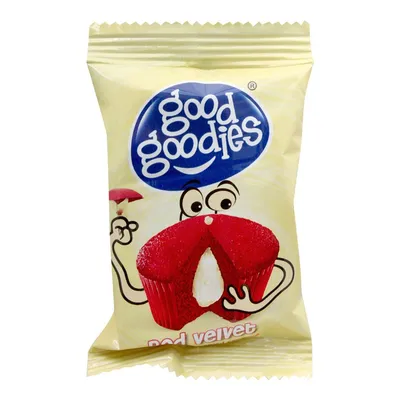 GOOD GOODIES VANILLA CUPCAKE from Al Mustafa Mini Mart & Pharmacy - Sellvixa Cloud