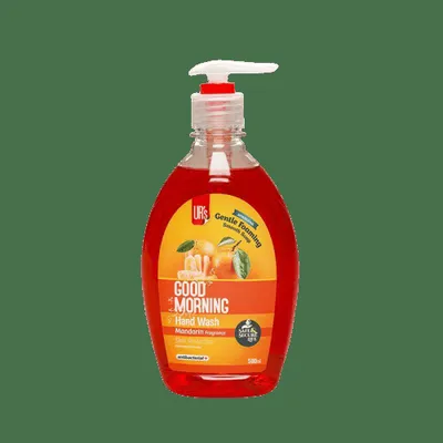 GOOD MORNING HAND WASH MANDARIN from Al Mustafa Mini Mart & Pharmacy - Sellvixa Cloud