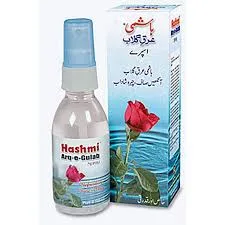 HASHMI ROSE WATER SPRAY from Al Mustafa Mini Mart & Pharmacy - Sellvixa Cloud