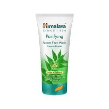HIMALAYA NEEM FACE WASH SMALL from Al Mustafa Mini Mart & Pharmacy - Sellvixa Cloud