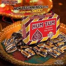 HUM TUM CHOC PAN MASALA from Al Mustafa Mini Mart & Pharmacy - Sellvixa Cloud
