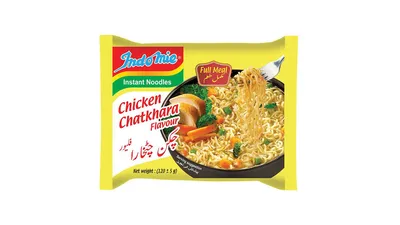 INDOMIE CHICKEN CHATKHARA CHICKEN 129G from Al Mustafa Mini Mart & Pharmacy - Sellvixa Cloud