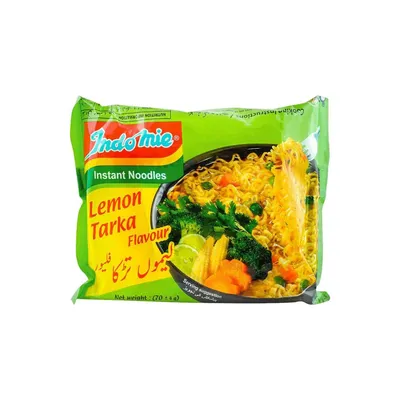 INDOMIE LEMON TRKA 70G from Al Mustafa Mini Mart & Pharmacy - Sellvixa Cloud