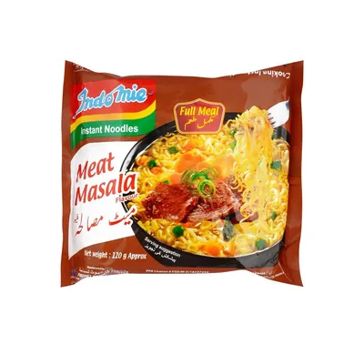 INDOMIE MEAT MASALA 120G from Al Mustafa Mini Mart & Pharmacy - Sellvixa Cloud