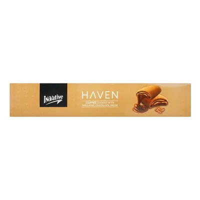 INOVATIVE HAVEN CHOCO BISCUTE 50 from Al Mustafa Mini Mart & Pharmacy - Sellvixa Cloud