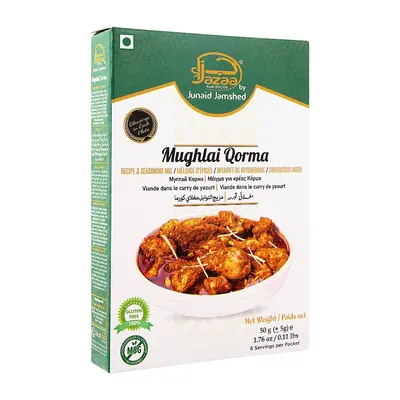 JAZAA MUGHLAI QORMA MASALA from Al Mustafa Mini Mart & Pharmacy - Sellvixa Cloud