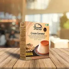 JAZZA CREAM CARAMEL from Al Mustafa Mini Mart & Pharmacy - Sellvixa Cloud