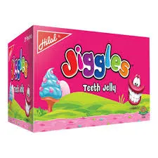 JIGGLES TEETH JELLY from Al Mustafa Mini Mart & Pharmacy - Sellvixa Cloud
