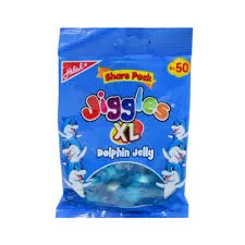 JIGGLE XL DOLPHINE JELLY 50 from Al Mustafa Mini Mart & Pharmacy - Sellvixa Cloud