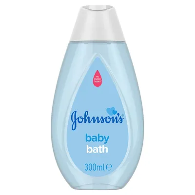 JOHNSON'S BABY BATH 300ML from Al Mustafa Mini Mart & Pharmacy - Sellvixa Cloud