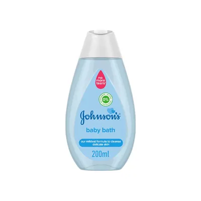 JOHNSON'S BABY BATH  200ML from Al Mustafa Mini Mart & Pharmacy - Sellvixa Cloud