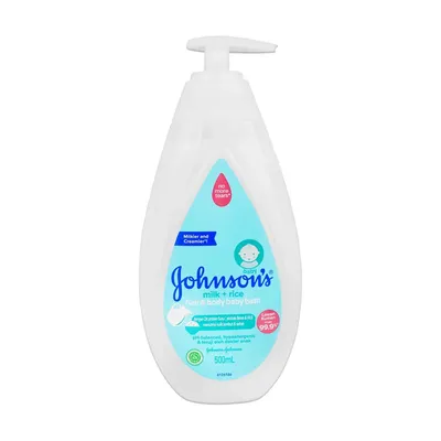 JOHNSON'S BABY BATH  500ML from Al Mustafa Mini Mart & Pharmacy - Sellvixa Cloud