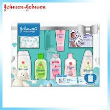 JOHNSON'S BABY GIFT SET from Al Mustafa Mini Mart & Pharmacy - Sellvixa Cloud