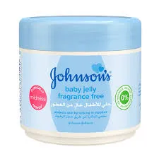 JOHNSON'S BABY JELLY FRAGRANCE FREE 100ML from Al Mustafa Mini Mart & Pharmacy - Sellvixa Cloud