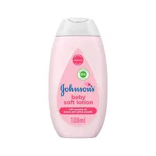 JOHNSON'S BABY LOTION 100ML from Al Mustafa Mini Mart & Pharmacy - Sellvixa Cloud