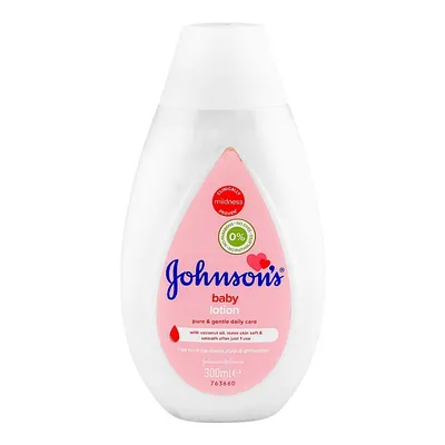JOHNSON'S BABY LOTION 300ML from Al Mustafa Mini Mart & Pharmacy - Sellvixa Cloud