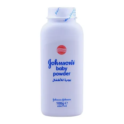 JOHNSON'S BABY POWDER BLUE 100G from Al Mustafa Mini Mart & Pharmacy - Sellvixa Cloud