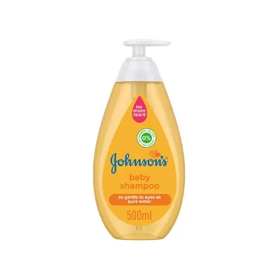 JOHNSON'S BABY SHAMPOO 500ML from Al Mustafa Mini Mart & Pharmacy - Sellvixa Cloud