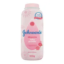 JOHNSON'S BLOSSOMS BABY POWDER 100G from Al Mustafa Mini Mart & Pharmacy - Sellvixa Cloud