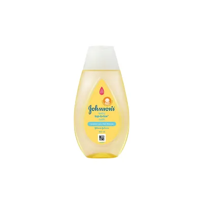 JOHNSON'S TOP-TOTOE WASH 100ML from Al Mustafa Mini Mart & Pharmacy - Sellvixa Cloud