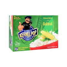KERNEL POPCORN NATURAL from Al Mustafa Mini Mart & Pharmacy - Sellvixa Cloud