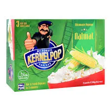KERNEL POPCORN NATURAL 3X from Al Mustafa Mini Mart & Pharmacy - Sellvixa Cloud