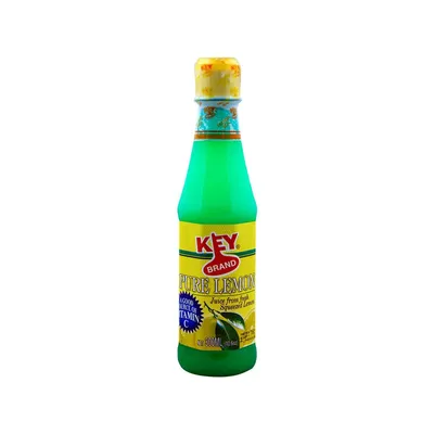 KEY PURE LEMON JUICE 300 ML from Al Mustafa Mini Mart & Pharmacy - Sellvixa Cloud