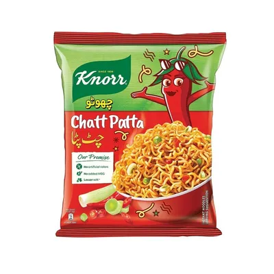 KNORR CHATT PATA from Al Mustafa Mini Mart & Pharmacy - Sellvixa Cloud