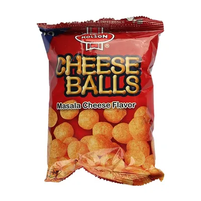 KOLSON CHEESE BALLS 12GM from Al Mustafa Mini Mart & Pharmacy - Sellvixa Cloud