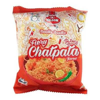 KOLSON NOODLE CHATPATA from Al Mustafa Mini Mart & Pharmacy - Sellvixa Cloud