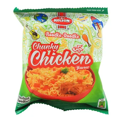 KOLSON NOODLE CHICKEN from Al Mustafa Mini Mart & Pharmacy - Sellvixa Cloud
