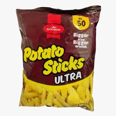 KOLSON POTATO STICKS 36gm from Al Mustafa Mini Mart & Pharmacy - Sellvixa Cloud