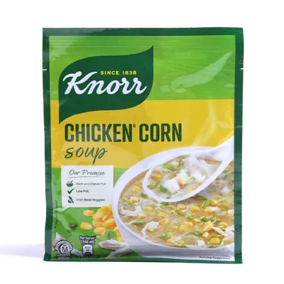 KONORE CHICKEN CORN SOUP 168ML from Al Mustafa Mini Mart & Pharmacy - Sellvixa Cloud