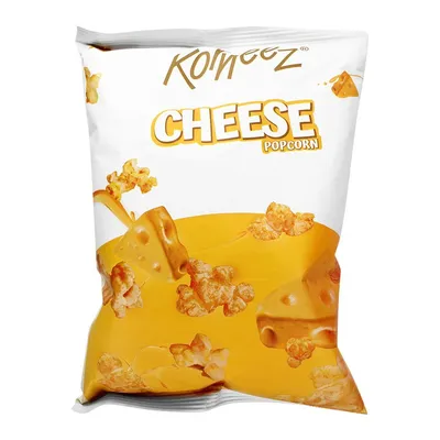 KORNEEZ CHEESE POPCORN from Al Mustafa Mini Mart & Pharmacy - Sellvixa Cloud